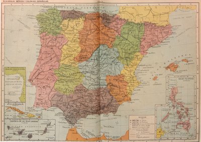 New Universal Geography by Unbekannt Unbekannt
